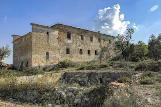 Camping rural La Masia