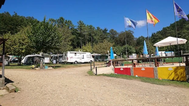 Camping la Cascada