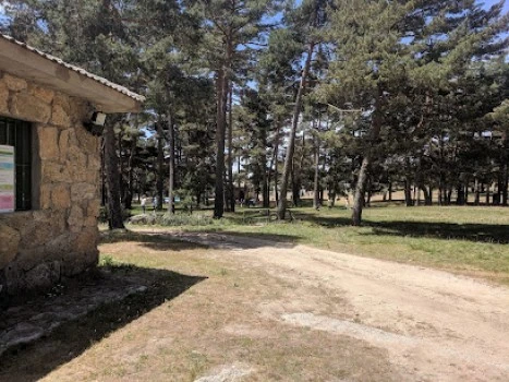 Campamento Peñas Blancas