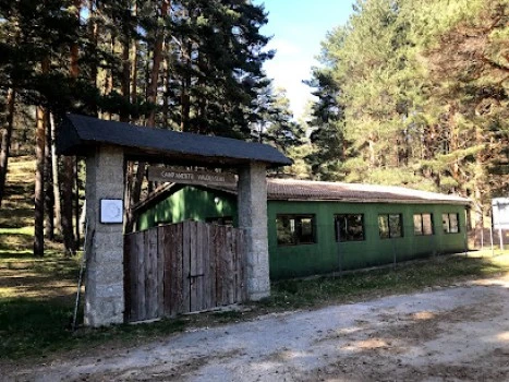 Campamento Valdeascas