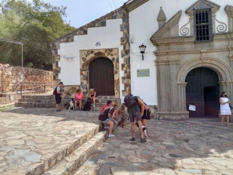 Campamento Alfredo Rivas