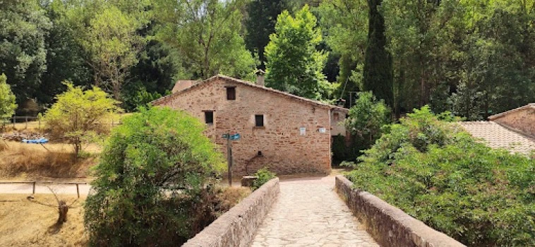 Camping El Pont