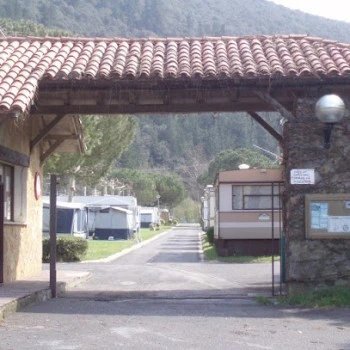 Camping Arketa
