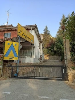 Camping El desfiladero