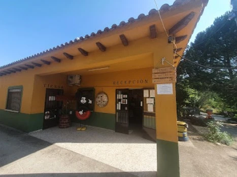 Camping Garganta Cuartos
