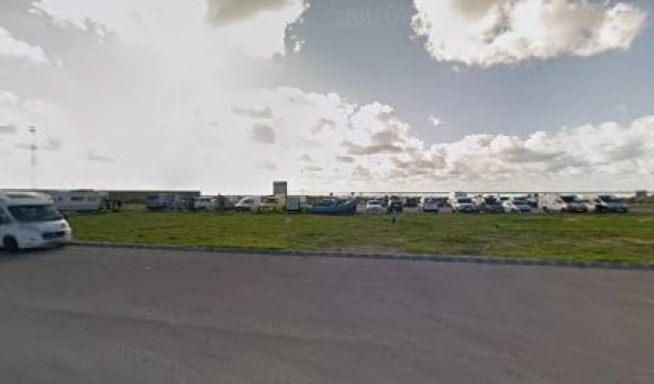 Parque de estacionamento
