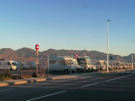 Camper Area