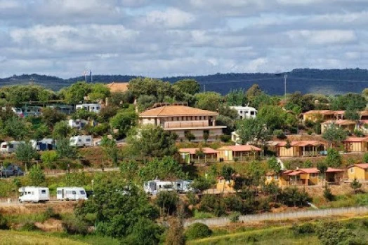 Camping El Mirador de Cabañeros