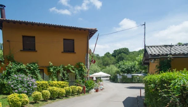 Camping Oliden