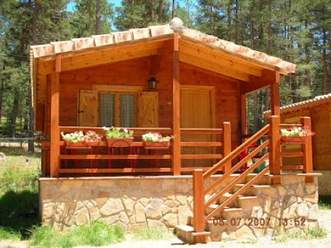 Camping Orea