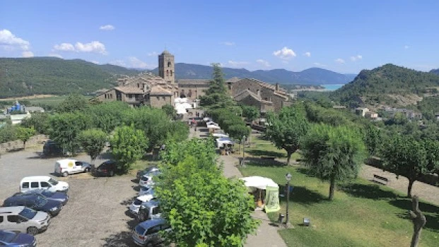 Camping Ainsa