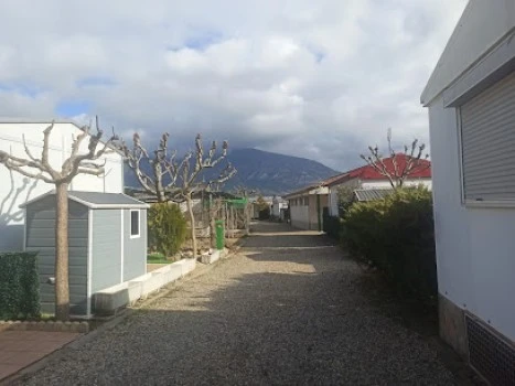 Camping Cervin