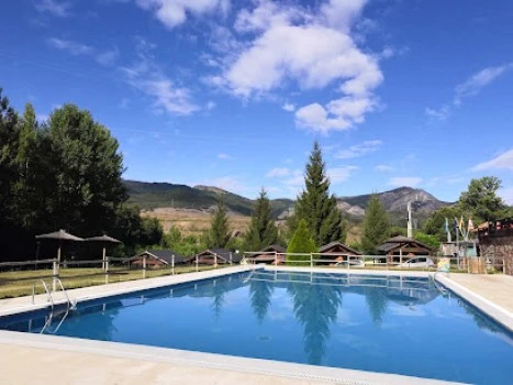 Camping de Gordón
