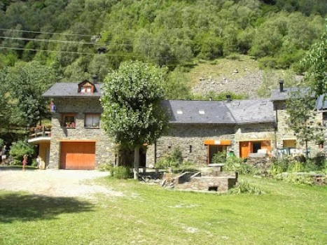 Camping Bordes de Graus