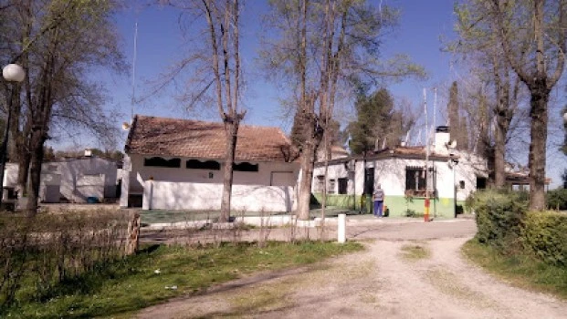 Camping Arganda