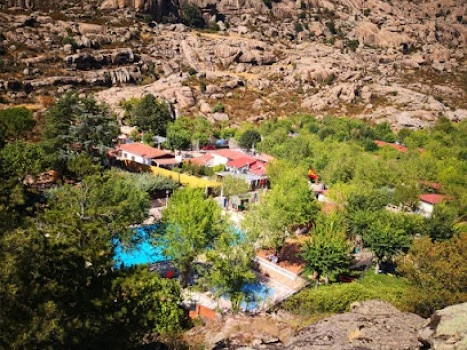 Camping el Ortigal