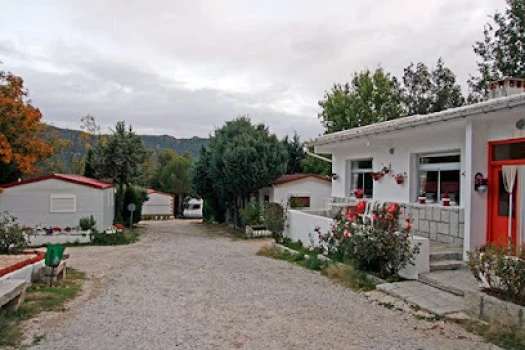 Camping El Valle