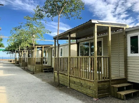 Camping Playa Almayate Costa