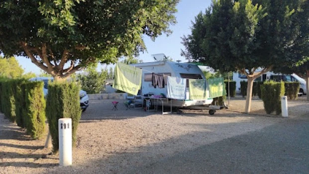 Camping Totana