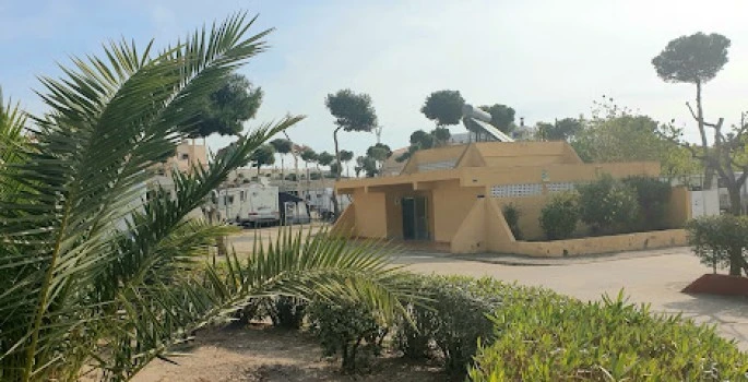 ???? Camping Águilas ???????????????? ????????????????????????????????????