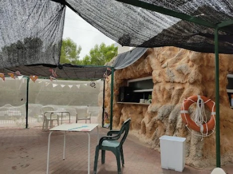 Camping En Calasparra | Camping Los Viveros Camping Los Viveros