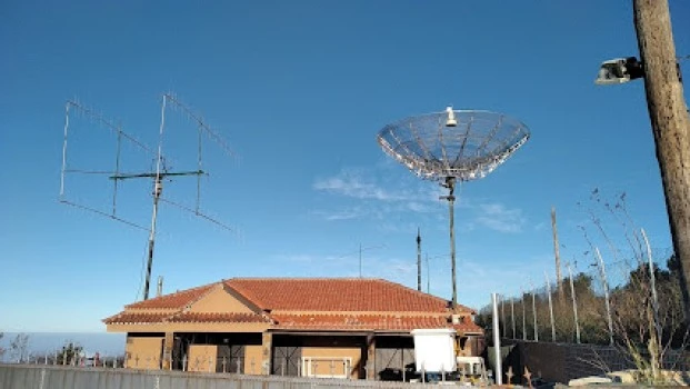Zona de acampada de San José de los Llanos
