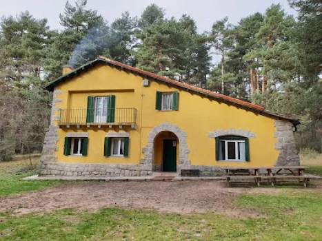 Campamento Juveníl Alto del León