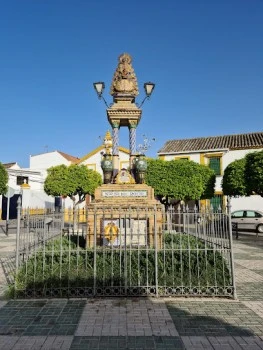 Área de Autocaravanas Aires