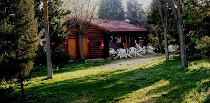 Camping la Palanca del Mas