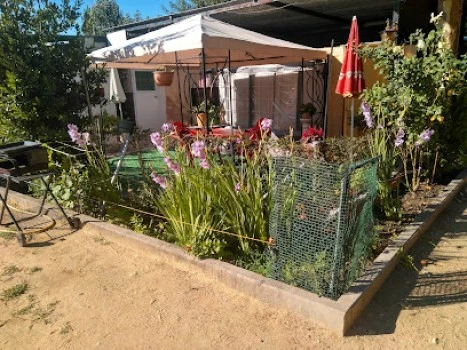 Camping Del Pozo