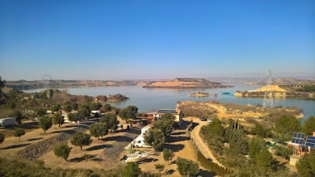 Rio Ebro Fishing Camp EL-Paso Caspe
