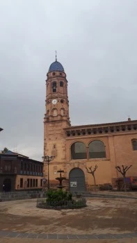 Área Autocaravanas Morata de Jalón
