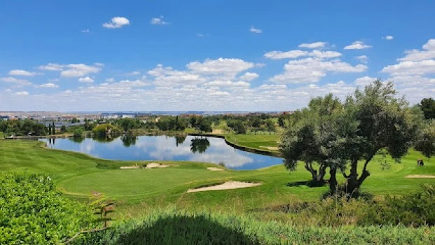 Club de Golf Olivar de la Hinojosa