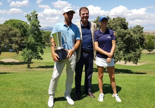 Golf RACE