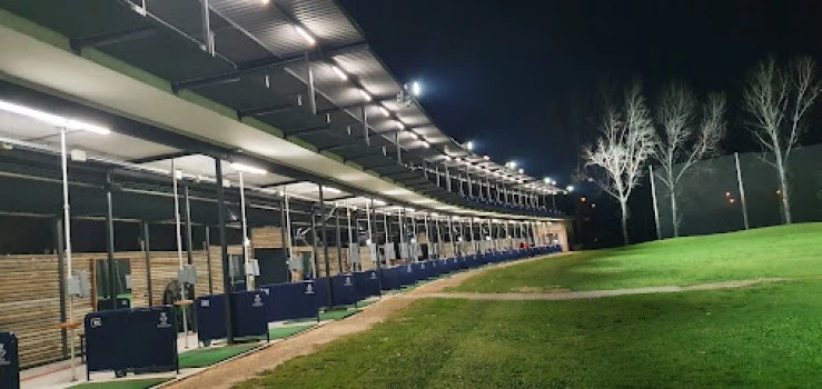 Golf negralejo