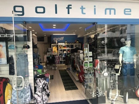 Golf Time - Tienda de Golf en Madrid
