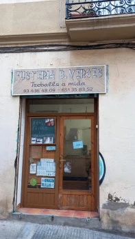 Fusteria Bartomeu Vergés