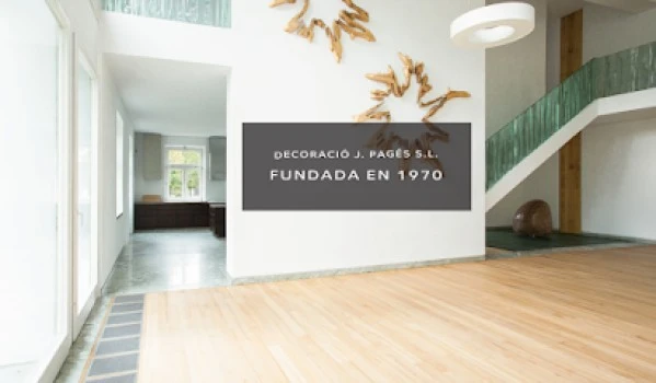 Decoració J. Pagès