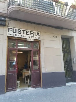 Fustería Busca