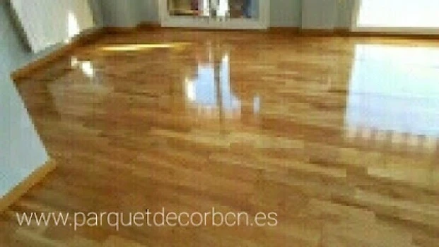 Pulido de parquets barcelona