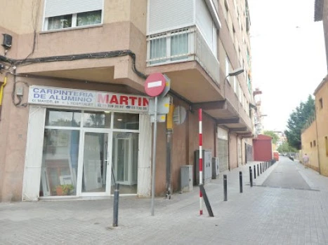 Carpinteria de Aluminio Martin