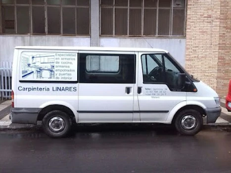 Carpintería Linares
