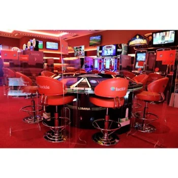 Luckia Slots Apuestas Cuatro Caminos