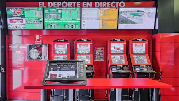 Sportium Apuestas Corner en Salon Rio