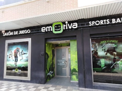 Sala de Juego Emotiva 45