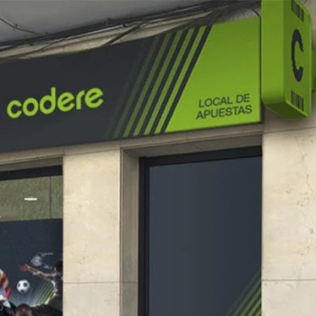 Codere Local de Apuestas Corvera