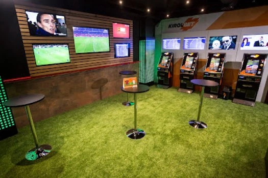 Salon de juego C4SINO kirolbet GAMONAL