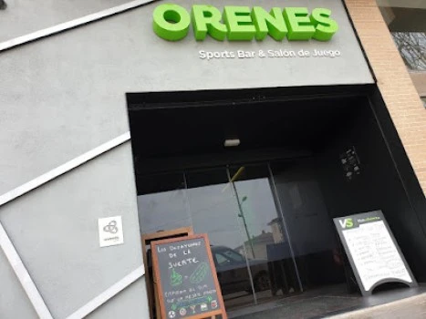 Orenes sportbars coria