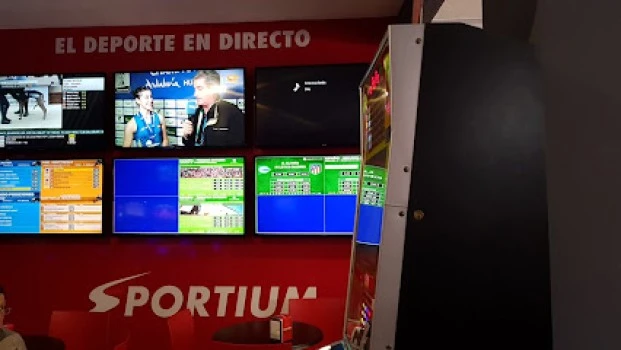 SPORTIUM en Salon de Juegos Montehermoso