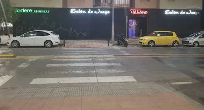 Salon de Juegos y Apuestas Tetuan